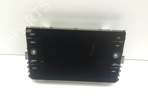Used Display monitor VW PASSAT B8 (3G2, CB2) 1.6 TDI (120 hp) 32408819