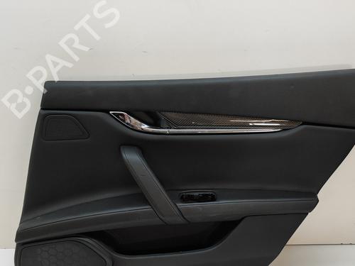 Used Rear right panel MASERATI QUATTROPORTE VI 3.0 D (250 hp) 24818023