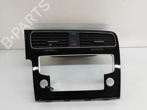 Used Air vent VW GOLF VII (5G1, BQ1, BE1, BE2) 1.2 TSI (105 hp) 24976311