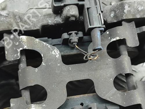 Right front brake caliper MERCEDES-BENZ GLC Coupe (C253) 300 4-matic (253.384) | BP27797899M104 