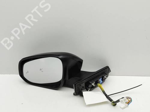 Used Left mirror Left mirror TOYOTA bZ4X (_EAM1_) EV (XEAM10) (204 hp) 34248793 34248793