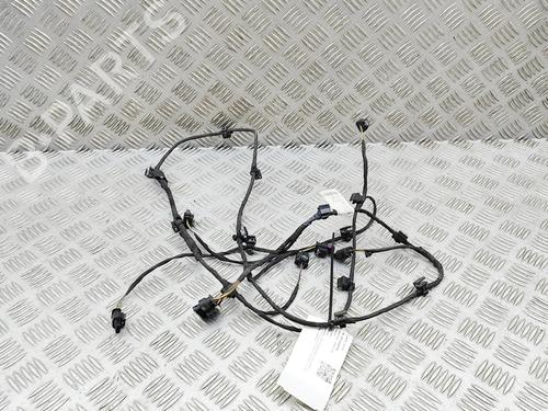 Used Electronic module Electronic module MERCEDES-BENZ GLE (V167) GLE 350 de 4-matic (167.117) (306 hp) 34161215 34161215