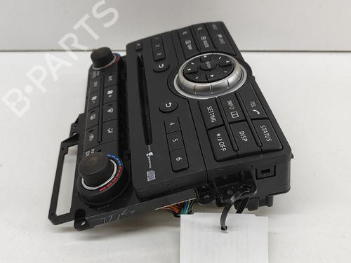 Switch NISSAN NAVARA NP300 (D40) 2.5 dCi 4WD (D40TT, D40T, D40M, D40BB) | BP21809519I30 