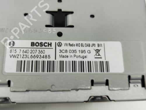 Display monitor VW PASSAT B7 Variant (365) 2.0 TDI | BP27351580C48 