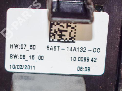 Left front window switch FORD FIESTA VI (CB1, CCN) 1.4 | BP6739786I27 