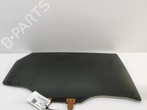 Used Rear right door window Rear right door window 28687413 28687413