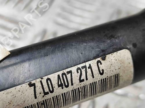 Right front driveshaft PORSCHE CAYENNE (9PA) 3.2 | BP23248908M39