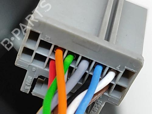 Left mirror FORD PUMA (J2K, CF7) 1.0 EcoBoost mHEV | BP27787058C26