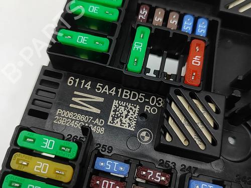 Fuse box BMW X5 (G05, F95) xDrive 30 d Mild-Hybrid | BP33389753E1  - Image 6