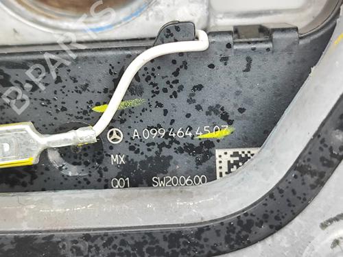 Rat MERCEDES-BENZ GLE (V167) GLE 400 d 4-matic (167.123) | BP32991172C49 - Image 13