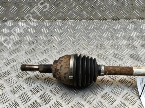 Left front driveshaft FORD MONDEO V Turnier (CF) 2.0 TDCi | BP39989667M38 - Image 2