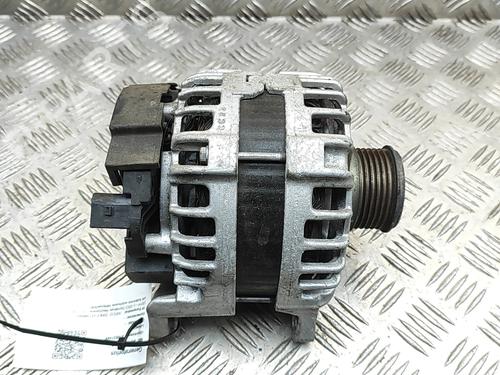Used Alternator Alternator IVECO DAILY VI Platform/Chassis 35S18, 35C18, 40C18, 45C18, 50C18, 60C18, 65C18, 70C18 (179 hp) 33395399 33395399