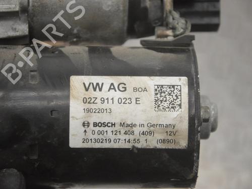 Starter VW BEETLE Convertible (5C7, 5C8) 1.4 TSI | BP30245537M8 