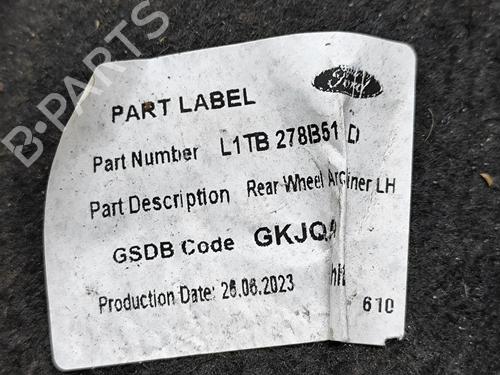 Hjulbue FORD PUMA (J2K, CF7) 1.0 EcoBoost mHEV | BP28549019C56 - Image 7