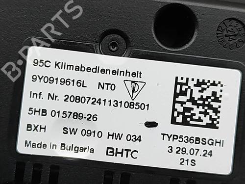 Electronic module PORSCHE CAYENNE Coupe (9YB) 4.0 S AWD (9YBBJ1) | BP29594162M83  - Image 5