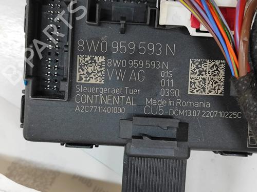 Electronic module AUDI A5 Sportback (F5A, F5F) 35 TDI | BP28194750M83 - Image 7