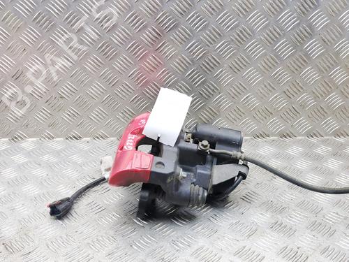 Left rear brake caliper TESLA MODEL Y (5YJY) EV Performance All-wheel Drive | BP38782806M107 - Image 3
