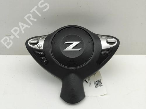 Used Driver airbag Driver airbag NISSAN 370Z Coupe (Z34) NISMO 3.7 (344 hp) 33373708 33373708
