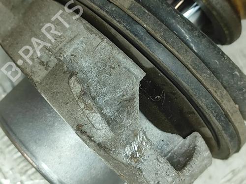 Left front shock absorber PEUGEOT BOXER Van 2.2 BlueHDi 140 | BP32369463M16 