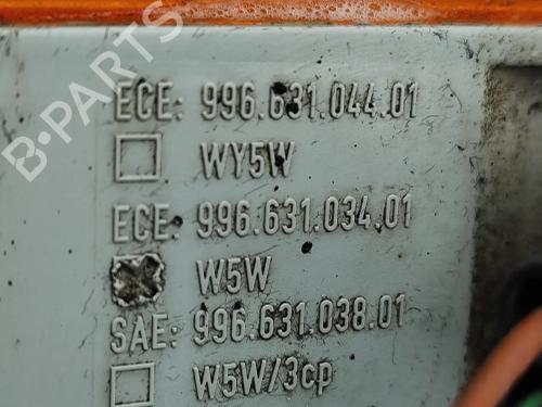 Right side indicator PORSCHE BOXSTER (986) S 3.2 | BP40460253I19  - Image 7