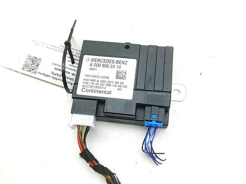 Used Electronic module Electronic module MERCEDES-BENZ GLC (X253) 220 d 4-matic (253.915) (194 hp) 33395369 33395369