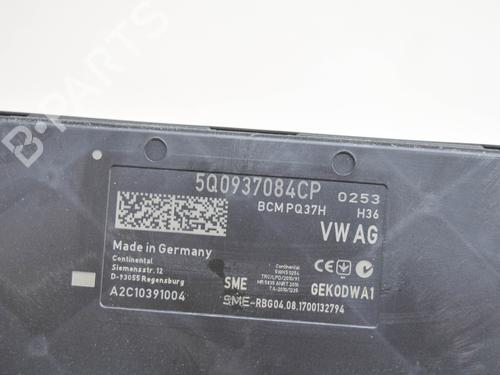 Electronic module AUDI A3 Sportback (8VA, 8VF) RS3 quattro | BP13815623M83 