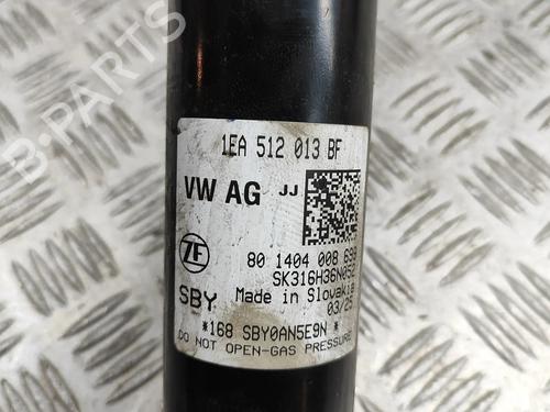 Left rear shock absorber SKODA ENYAQ iV SUV (5AZ) 85 | BP28115535M18 