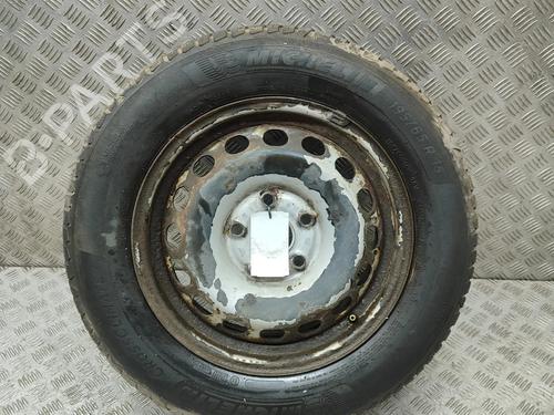Fælk Fælk VW CADDY IV Box Body/MPV (SAA, SAH) 2.0 TDI (102 hp) 33380531 33380531