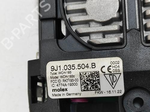 Electronic module PORSCHE TAYCAN Cross Turismo (Y1B) 4 (Y1BBD1) | BP28497735M83  - Image 7