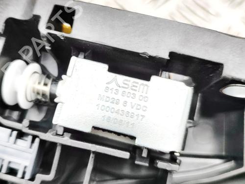 Gear lever VOLVO S90 II (234) D5 AWD | BP38018684M90 - Image 7