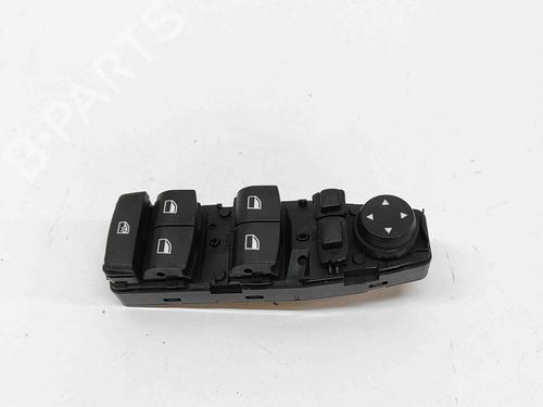 Used Right front window switch BMW X5 (F15, F85) xDrive 30 d (258 hp) 27645231