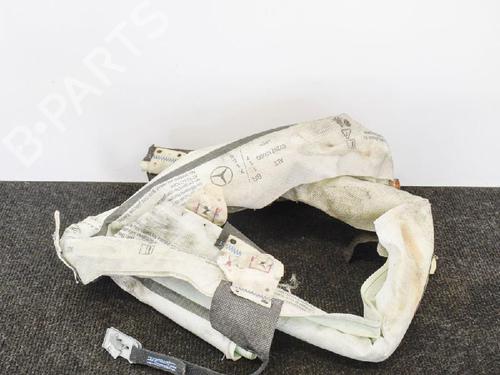 Right curtain airbag MERCEDES-BENZ GLA-CLASS (X156) GLA 220 d 4-matic (156.905) | BP6748320C12 