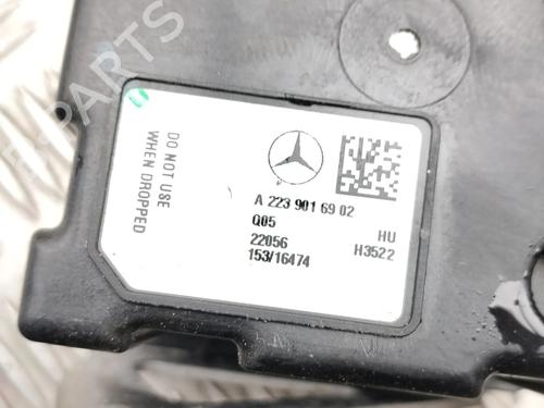 Electronic module MERCEDES-BENZ EQB (X243) EQB 350 4-matic (243.612) | BP39748998M83 - Image 6