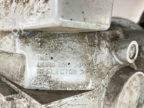Rear bumper left light MAZDA CX-3 (DK) 1.5 SKYACTIV-D (DK2WS, DK5FW) | BP14621571C81 