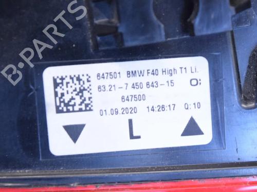 Left taillight BMW 1 (F40) M 135 i xDrive | BP33368914C34  - Image 7