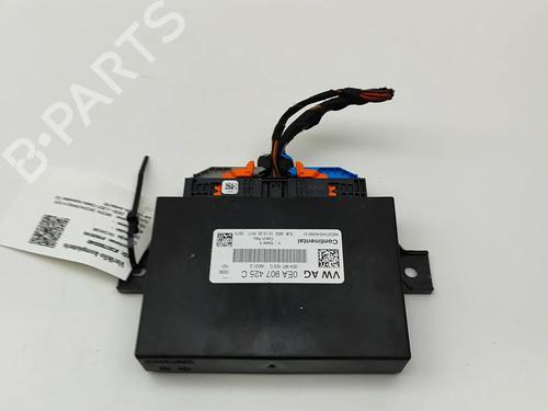 Used Engine control unit (ECU) Engine control unit (ECU) SKODA ENYAQ iV SUV (5AZ) 60 (179 hp) 27795135 27795135