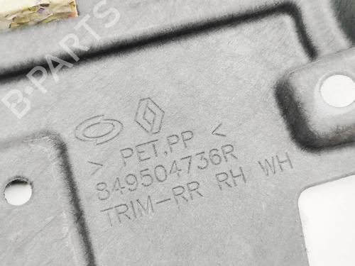 Boot lining RENAULT ARKANA I (LCM_, LDN_) 1.6 E-TECH 145 (LDMU) | BP37238343I3 - Image 5