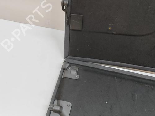 Rear parcel shelf AUDI A7 Sportback (4GA, 4GF) 3.0 TDI | BP23865689C85 