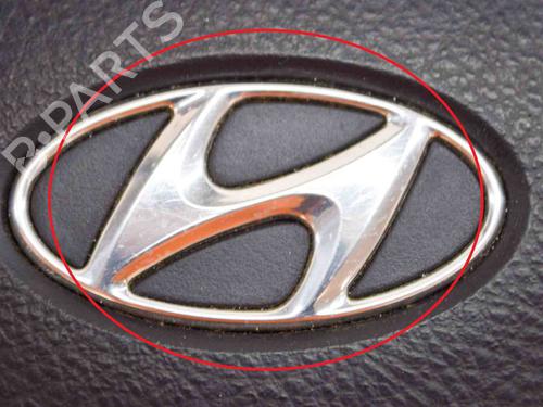 Driver airbag HYUNDAI SANTA FÉ II (CM) 2.2 CRDi 4x4 | BP10221127C9 