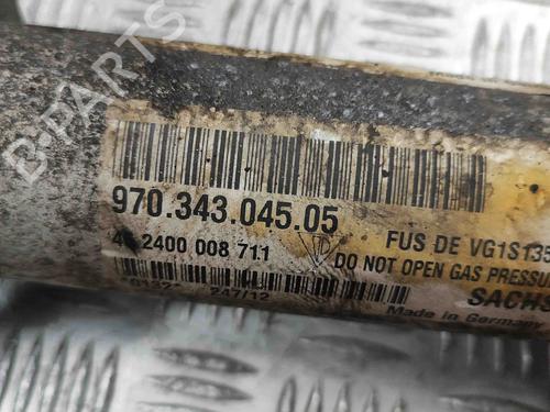 Right front shock absorber PORSCHE PANAMERA (970) 3.0 D | BP29486076M17 