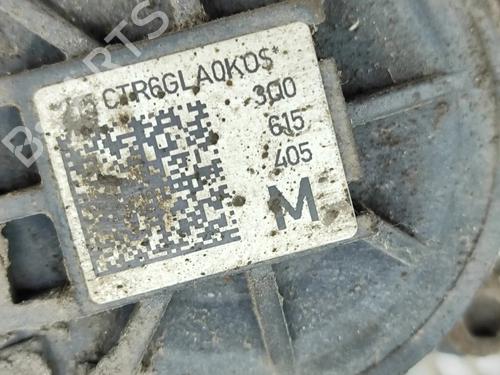 Left rear brake caliper SKODA SUPERB III (3V3) 1.6 TDI | BP17768034M107