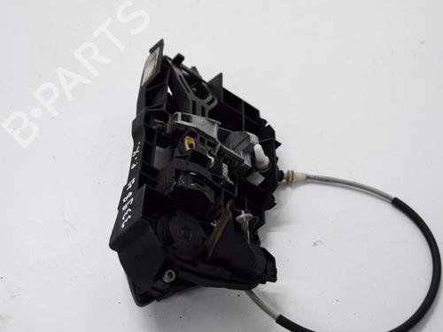 Front left exterior door handle BMW 5 (F10) M5 | BP9167506C128 