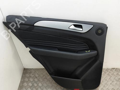 Used Rear left panel Rear left panel MERCEDES-BENZ GLE (W166) 350 d 4-matic (166.024) (258 hp) 25219298 25219298