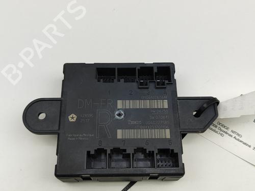 Used Electronic module DODGE NITRO 2.8 CRD 4WD (177 hp) 25912952