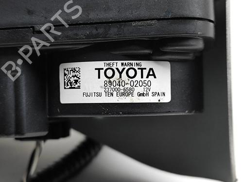 Electronic module TOYOTA COROLLA Estate (_E21_) 1.8 VVTi Hybrid (ZWE219) | BP39410171M83 - Image 6
