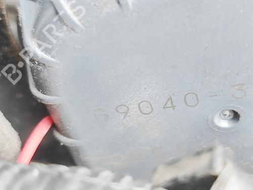 Auxiliary water pump LEXUS IS III (_E3_) 300h (AVE30_, AVE30R) | BP36275176M111 - Image 5