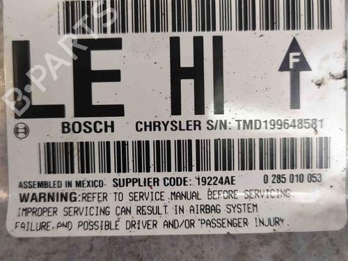 Kollisjonspute styreenhet CHRYSLER 300C Touring (LX, LE) 3.0 CRD | BP30219118M53