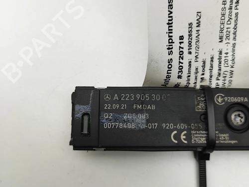 Electronic module MERCEDES-BENZ VITO Tourer (W447) 114 CDI / 114 BlueTEC 4-matic (447.701, 447.703,... | BP26912309M83 - Image 6