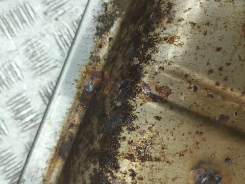 Exhaust system MAZDA CX-30 (DM) e-SKYACTIV-X M Hybrid | BP33372237M121  - Image 7