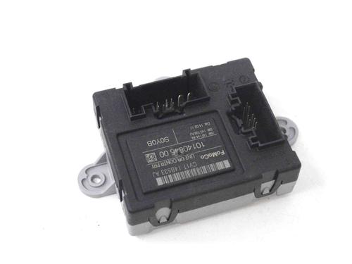 Used Electronic module FORD FIESTA VI (CB1, CCN) 1.0 EcoBoost (100 hp) 30231499